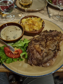 Entrecôte du Restaurant La Finette Taverne D'Arbois - n°17