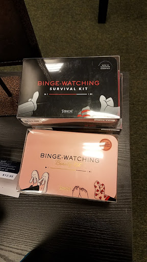 Book Store «Barnes & Noble Booksellers West Side», reviews and photos, 3701 Ellison Dr NW, Albuquerque, NM 87114, USA