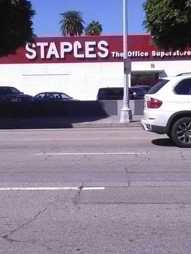 Office Supply Store «Staples», reviews and photos, 1701 S Figueroa St, Los Angeles, CA 90015, USA