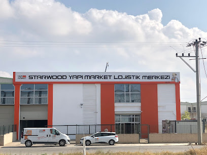 Starwood Yapı Market Lojistik Merkezi İnegöl