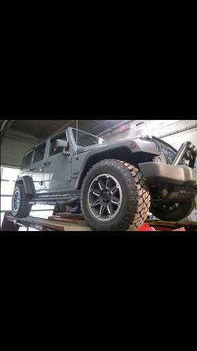 Auto Repair Shop «Tomar Automotive Discount Tire», reviews and photos, 210 W Main St, Patchogue, NY 11772, USA