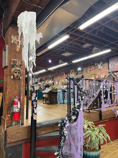Explore mustang tattoo ideas, creative tattoo ideas in Wenatchee, available at Ole Soul Studio