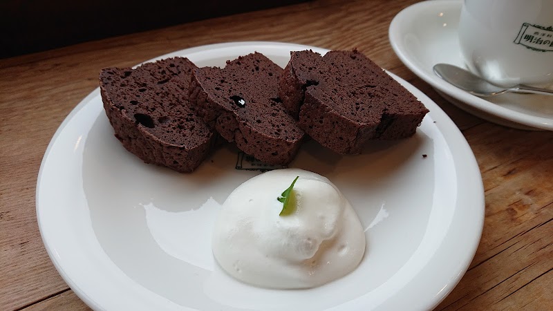 明治の館ケーキ・ショップ日光駅前店