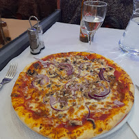 Pizza du Restaurant italien Mona Lisa. à Domont - n°18