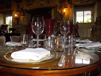 La Cuisine Du Château De Verrière à Bournand