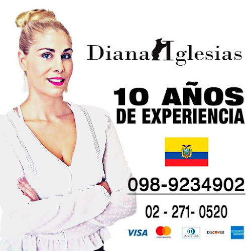 Diana Iglesias Fashion Madrid - Santo Domingo de los Colorados
