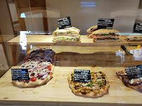 Menu / carte de Italia à Spadafora