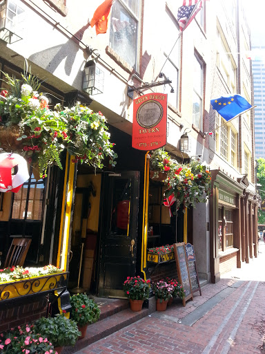 Shopping Mall «Faneuil Hall Marketplace», reviews and photos, 4 S Market St, Boston, MA 02109, USA