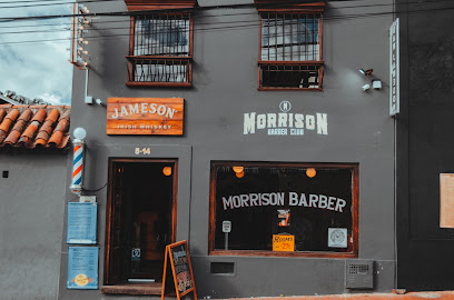Morrison Barber Club