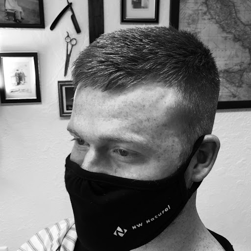 Barber Shop «DeRosso Brothers Tattoo and Barber», reviews and photos, 7907 SW 37th Ave, Portland, OR 97219, USA