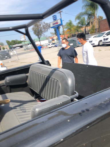 Auto Body Shop «Maaco Collision Repair & Auto Painting», reviews and photos, 4515 San Fernando Rd, Glendale, CA 91204, USA