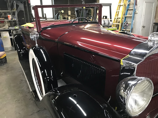 Auto Body Shop «White Plains Auto Clinic», reviews and photos, 249 Ferris Ave, White Plains, NY 10603, USA