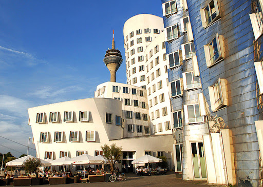 Holiday Inn Dusseldorf - Hafen, an IHG Hotel