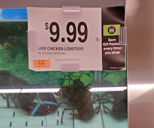 Grocery Store «Stop & Shop», reviews and photos, 999 Montauk Hwy, Shirley, NY 11967, USA