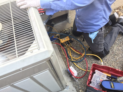 Air conditioning repair service Concord