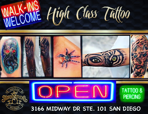 Explore cover up tattoo ideas male arm, creative tattoo ideas in San Diego, available at High Class Tattoo SD