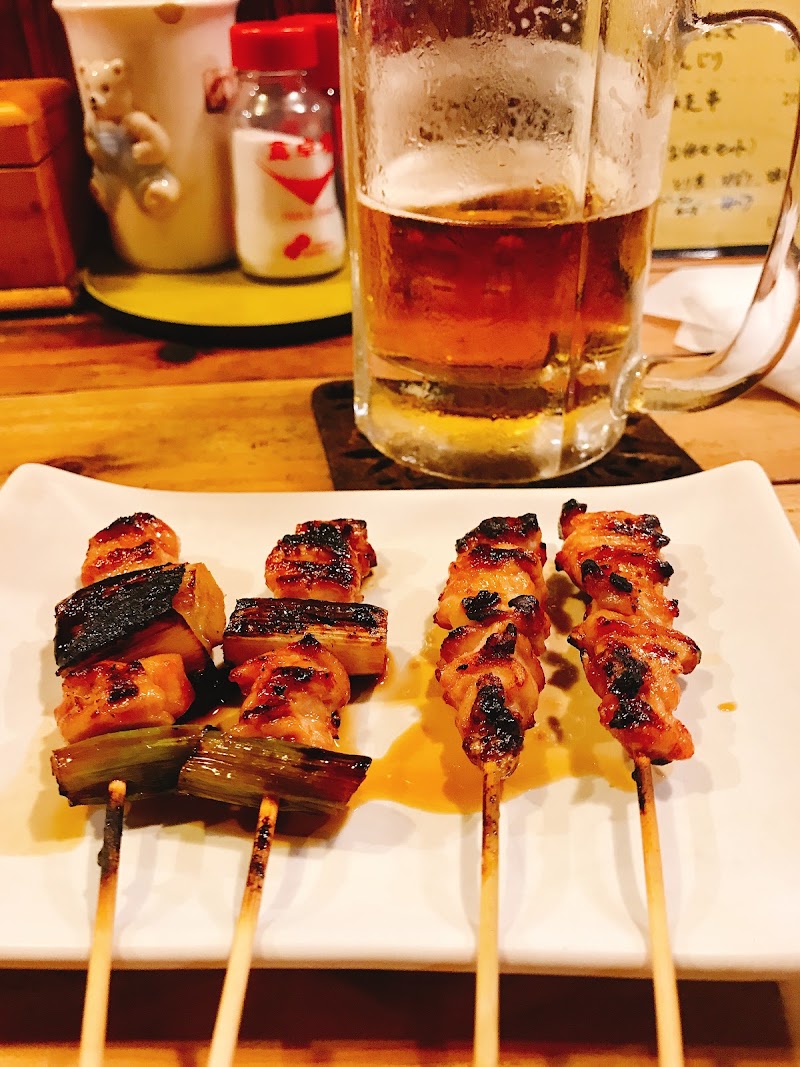 さむらい 大分県別府市北石垣 焼き鳥店 レストラン グルコミ