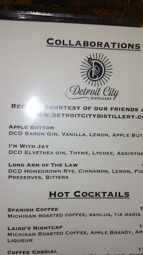 Restaurant «BROWNDOG Barlor», reviews and photos, 33314 Grand River Ave, Farmington, MI 48336, USA