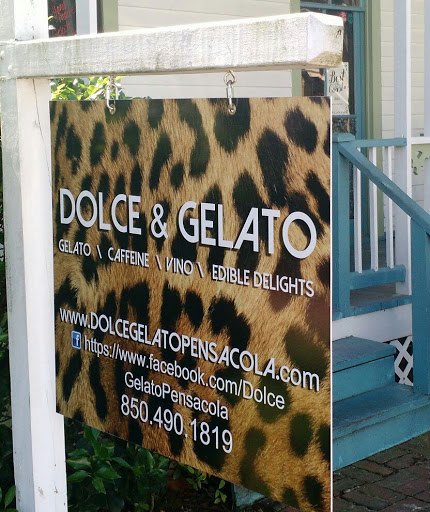 Cafe «Dolce & Gelato», reviews and photos, 221 E Zaragoza St, Pensacola, FL 32502, USA