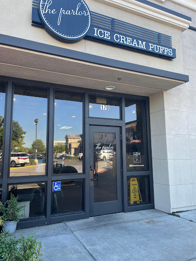 Ice Cream Shop «The Parlor Ice Cream Puffs», reviews and photos, 1490 Eureka Rd #170, Roseville, CA 95661, USA
