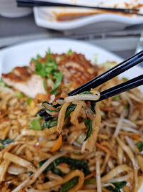 Nouille du Restaurant chinois Au Bonheur à Paris - n°15