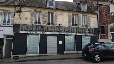 Armurerie CAMERON à Noyon