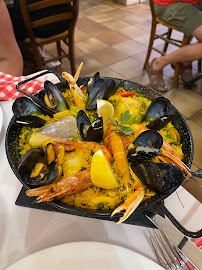 Paella du Restaurant La Rumba à Saintes-Maries-de-la-Mer - n°15