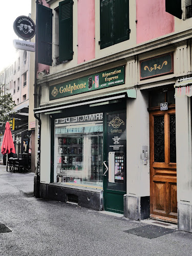 Rue de l'Ale 39, 1003 Lausanne, Schweiz