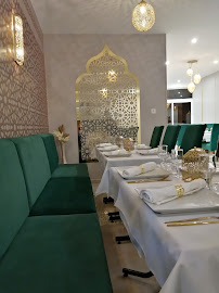 Atmosphère du Restaurant marocain O’Riad Amiens - n°3