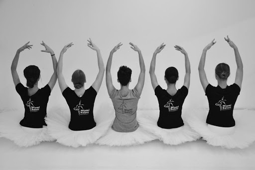 Felnőtt balett oktatás a Westend mellett - Miami Balett Budapest