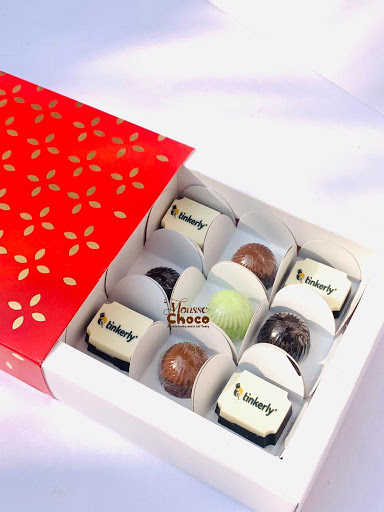 Moussechoco - Handmade Chocolates for Diwali Gifts, Birthday, Anniversary, Corporate Gifts for employees & Wedding Favors