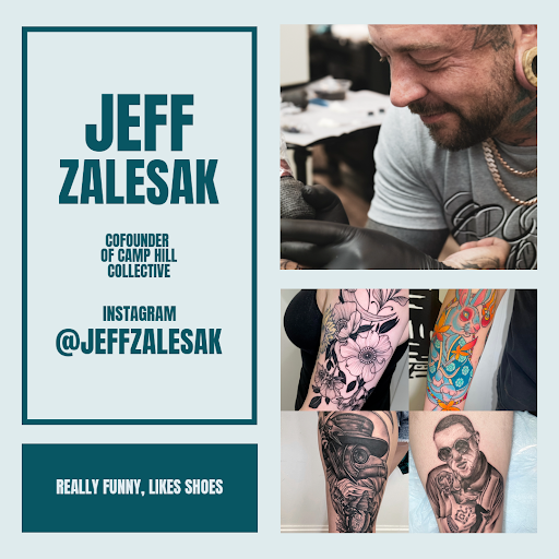 Explore crohn's disease tattoo ideas, creative tattoo ideas in Camp Hill, available at Camp Hill Collective Tattoo and PMU