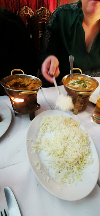 Korma du Restaurant indien Rajasthan à Saint-Quentin - n°9