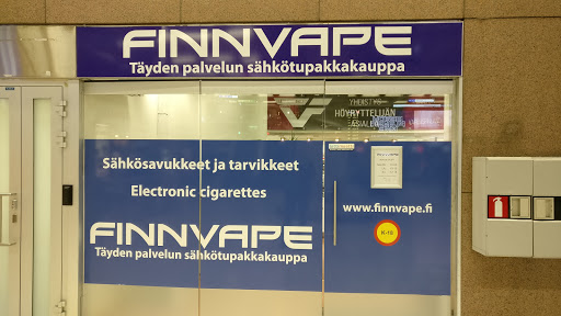 FinnVape Helsinki