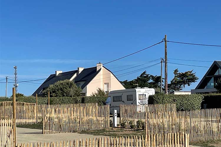 Aire de Camping-Car Piriac-sur-mer [AireServices] à Piriac-sur-Mer (Loire-Atlantique 44)