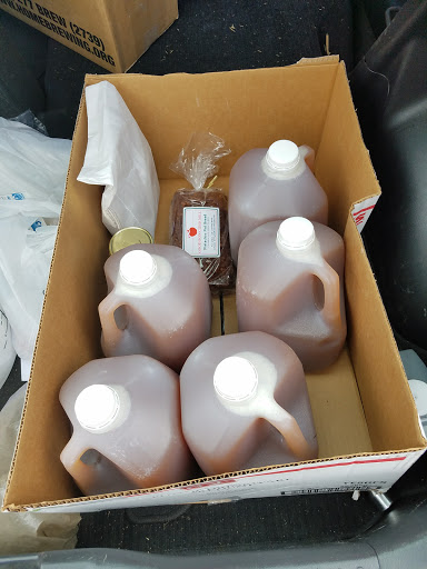 Cider Mill «Goodison Cider Mill», reviews and photos, 4295 Orion Rd, Rochester, MI 48306, USA