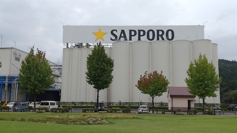 サッポロビール(株) 九州日田工場工場事務所