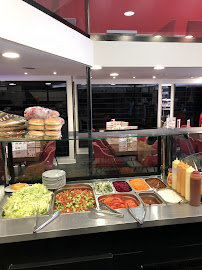 Atmosphère du Restaurant turc Bodrum City Kebab à Marseille - n°14