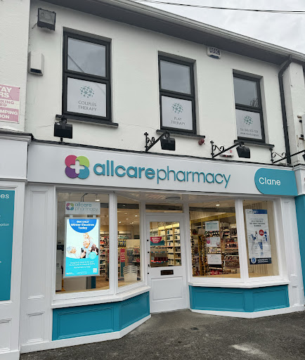 Allcare Clane Hughes Pharmacy in Clane, Co. Kildare (Cill Dara)