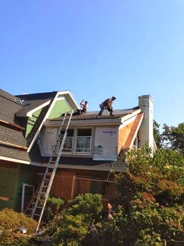 Roofing Contractor «Kellner Roofing», reviews and photos, 185 Cutspring Rd, Stratford, CT 06614, USA