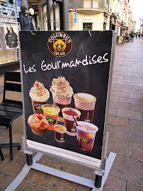 Crème glacée du Café Columbus Café & Co à Reims - n°9