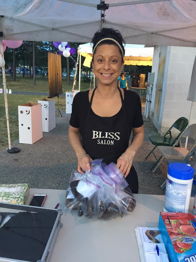 Hair Salon «Bliss Salon», reviews and photos, 344 Delsea Dr #1, Malaga, NJ 08328, USA