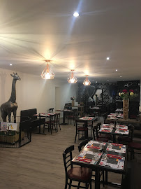 Atmosphère du Restaurant traiteur asiatique la bienvenue à Nogent-le-Roi - n°1