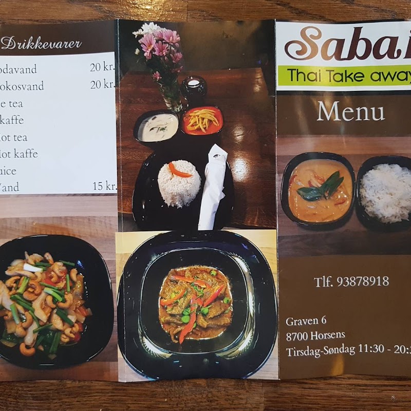 Sabai Thai Take Away