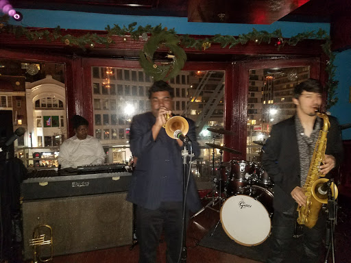 Lounge «Eighteenth Street Lounge», reviews and photos, 1212 18th St NW, Washington, DC 20036, USA