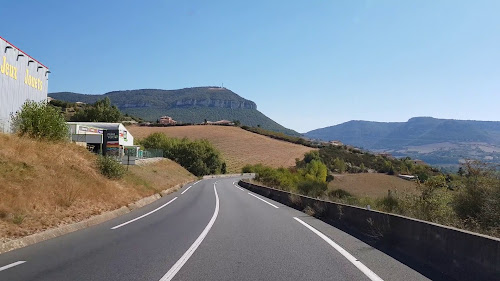 Les Terase Du Cres à Millau