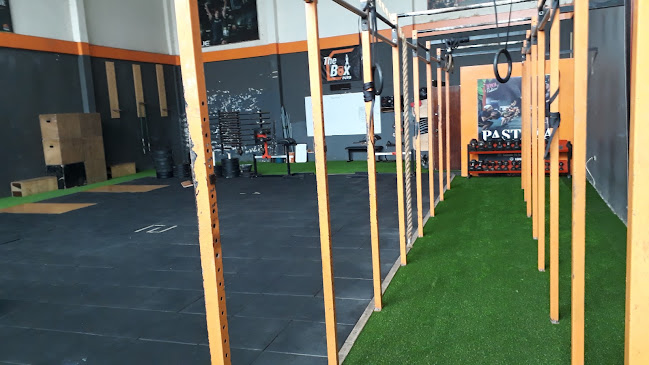 Opiniones de The Box Puyo Crossfit en Puyo - Gimnasio