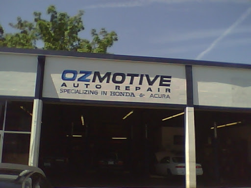 Auto Repair Shop «Ozmotive Auto Repair», reviews and photos, 9565 Folsom Blvd # C, Sacramento, CA 95827, USA