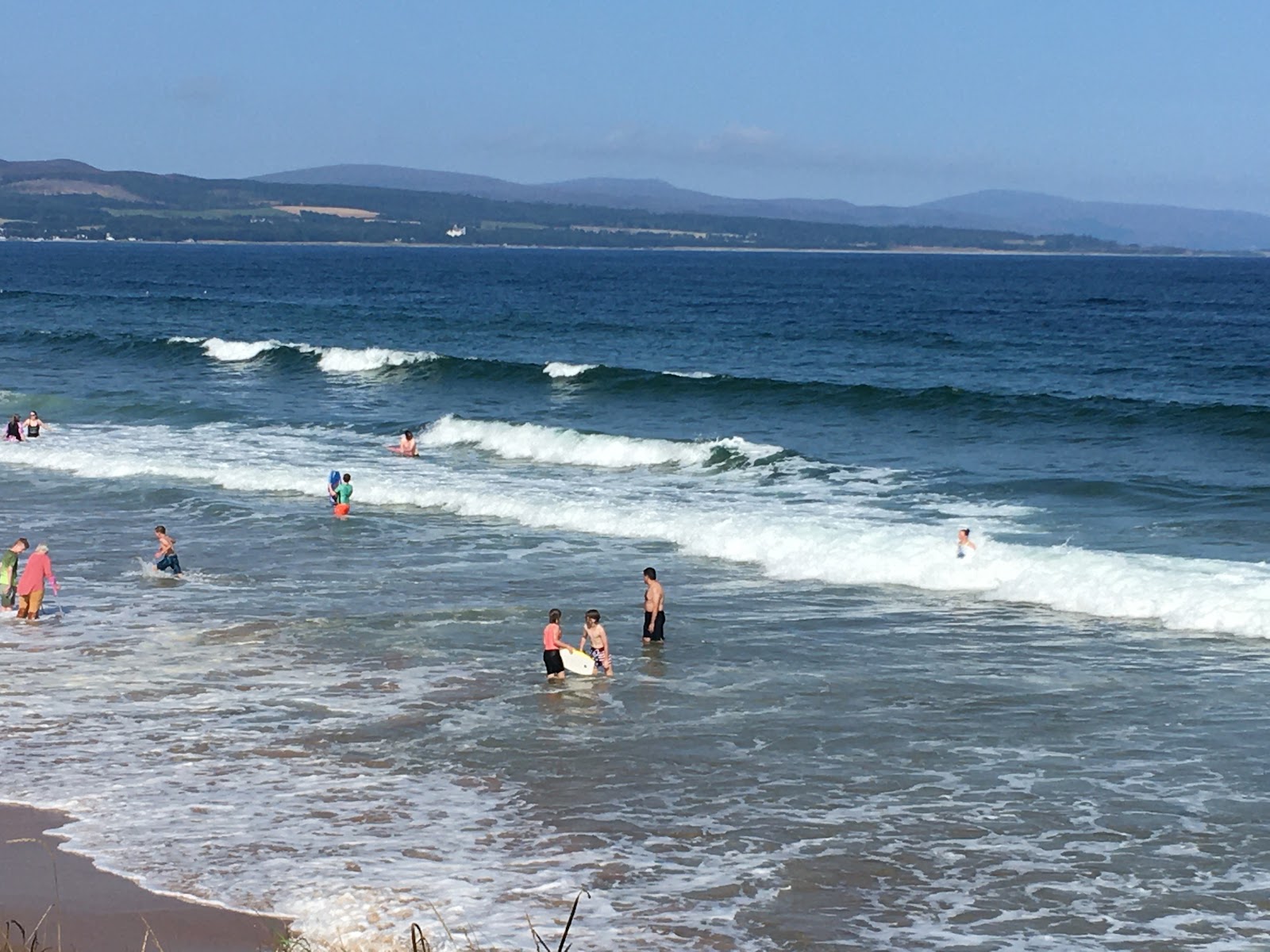 Foto van Embo Beach - goede huisdiervriendelijke plek voor vakantie