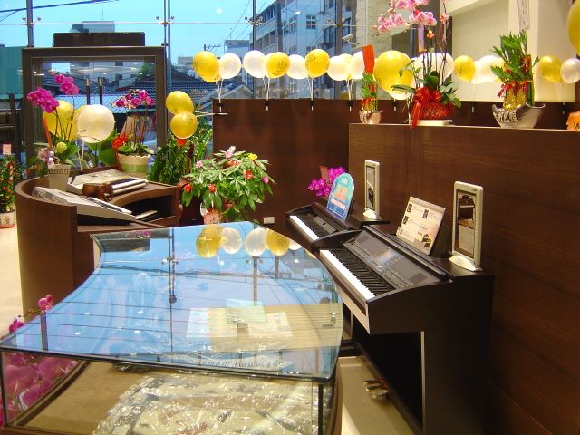 YAMAHA山葉鋼琴-YAMAHA音樂教室-山葉音樂教室-全方位樂器-台中清水店